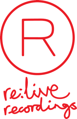 re:liverecordings hover