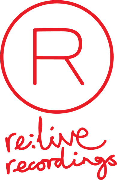 re:liverecordings hover